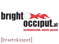 Tischtennisclub Oberes Gericht brightocciput